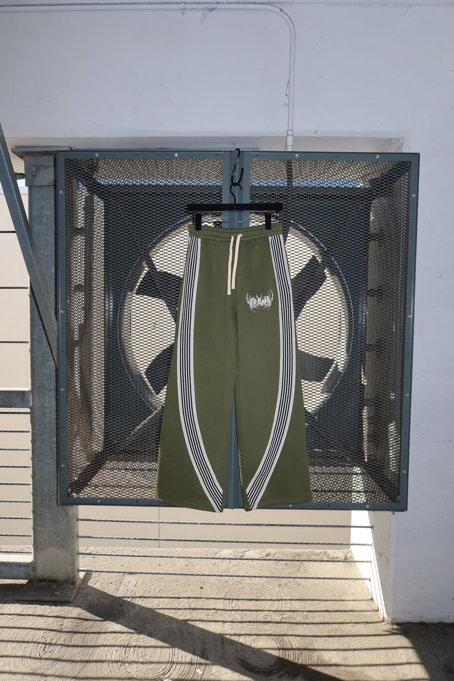 Original Tracksuit Bottoms Green