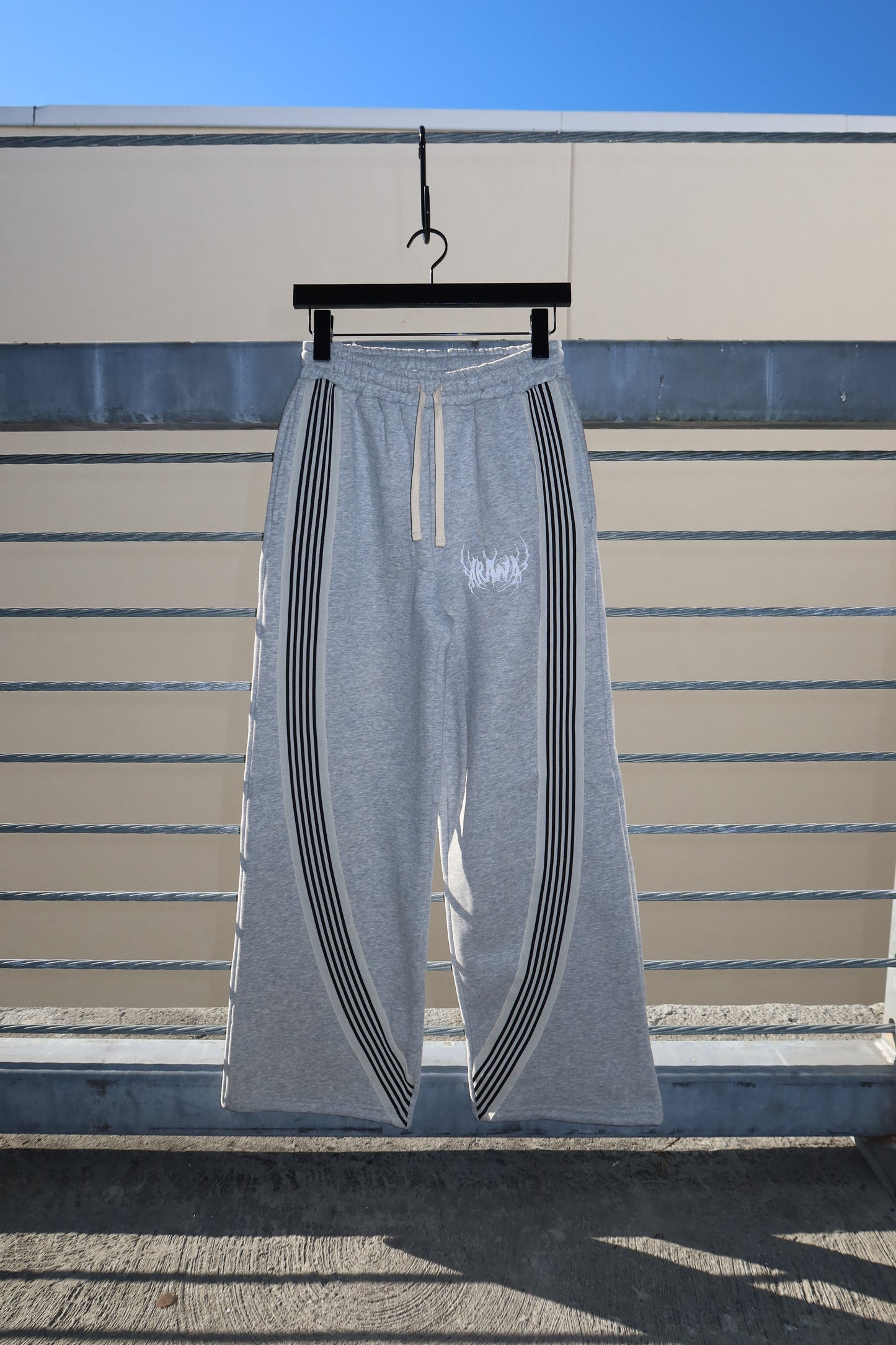 Original Tracksuit Bottoms Grey