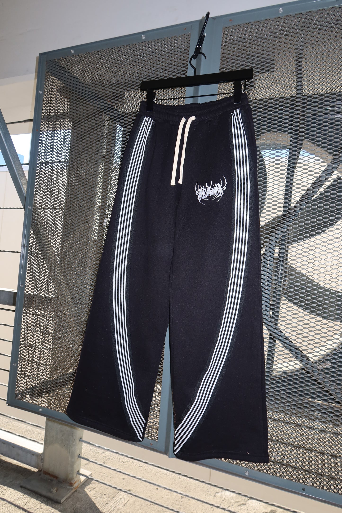 Original Tracksuit Bottoms Black
