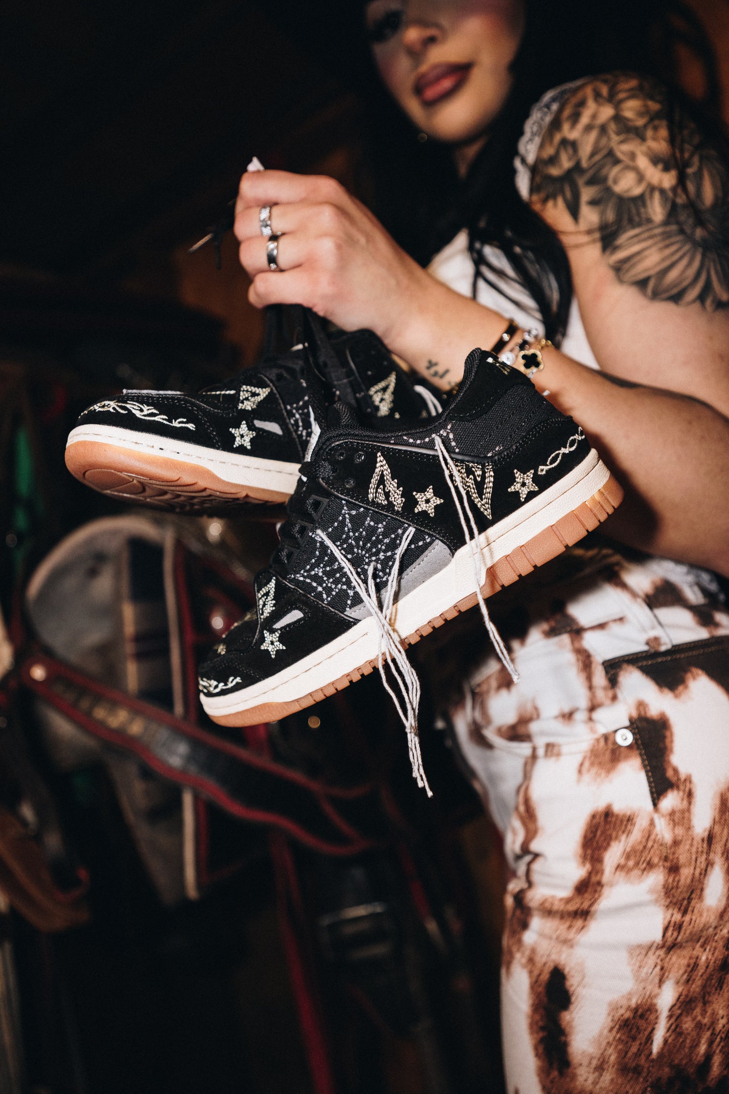 Western Arana Trainer