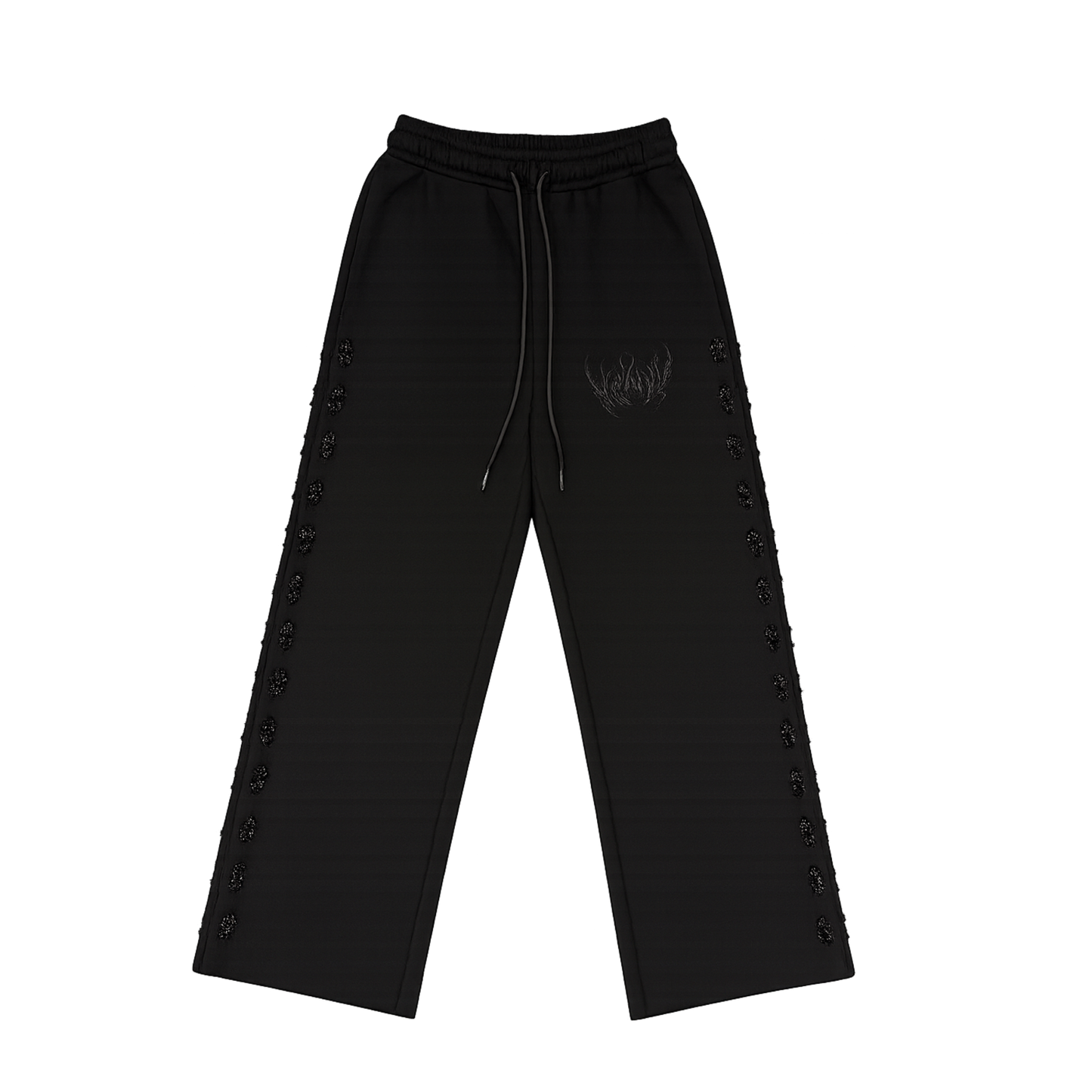 Black Pearl Diamond Pants