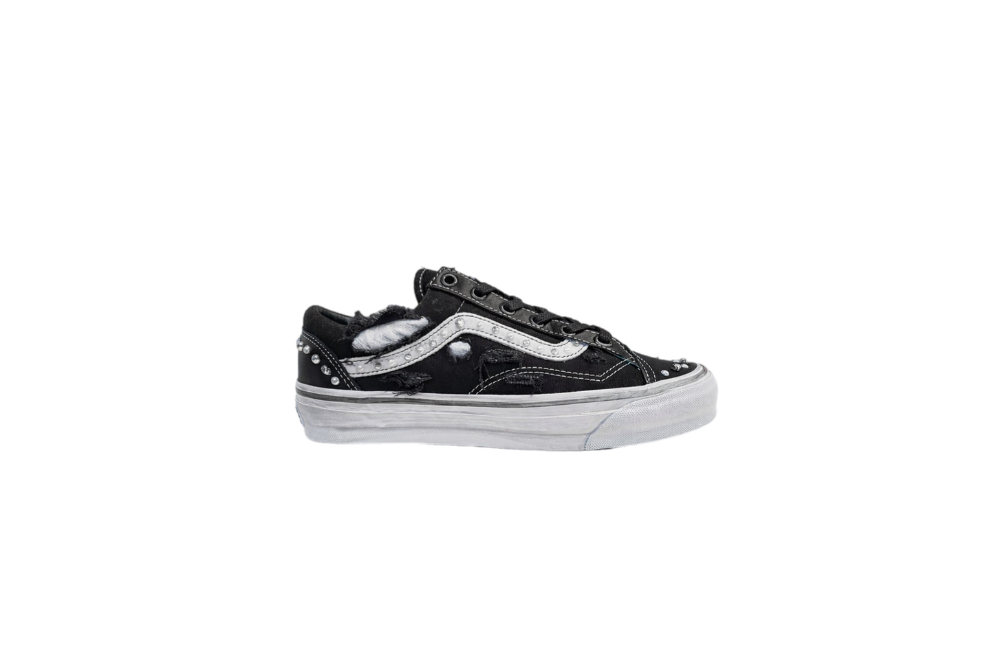 Vans Custom Rhinestone