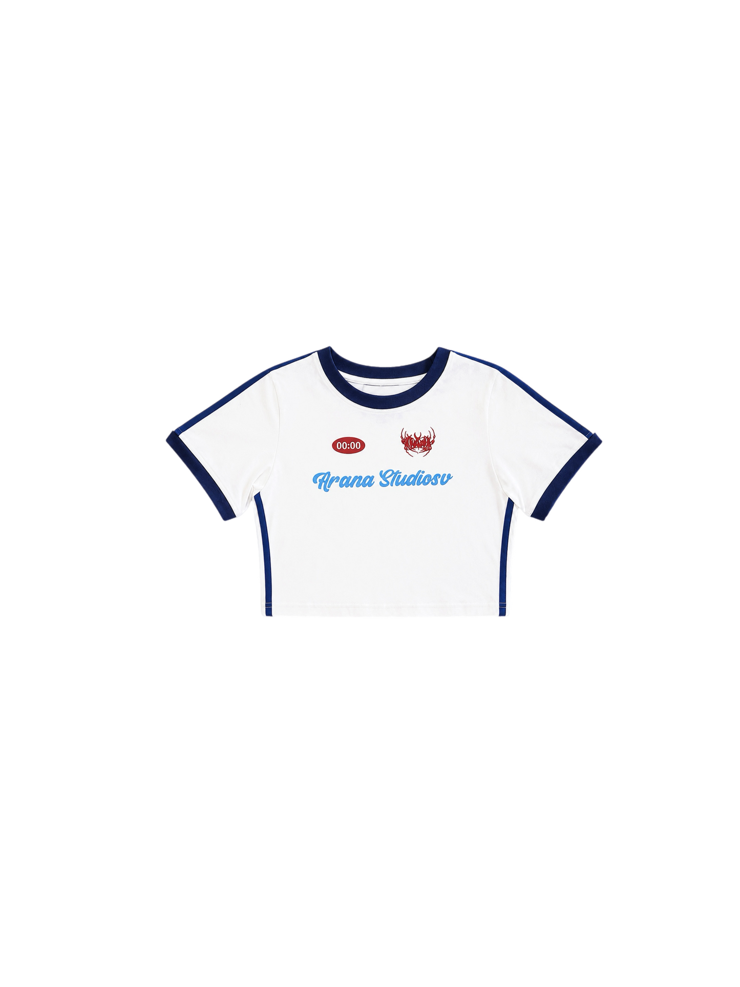 Women Blue Set Shirt