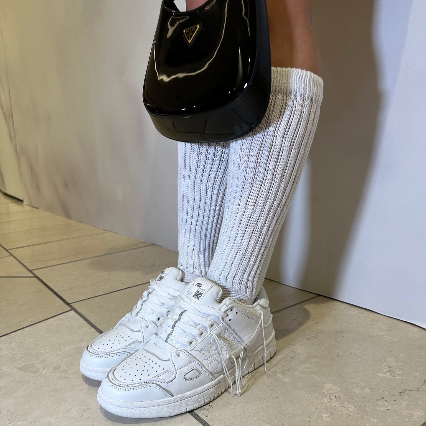 Arana Trainer (white)