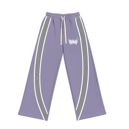 Original Tracksuit Bottoms Purple/Blue