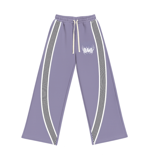 Original Tracksuit Bottoms Purple/Blue