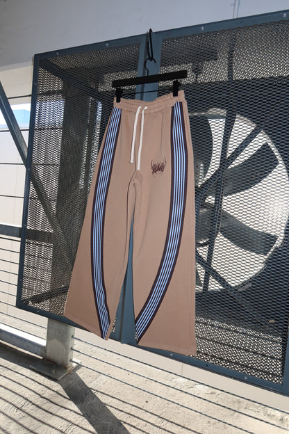 Original Tracksuit Bottoms Brown/Blue