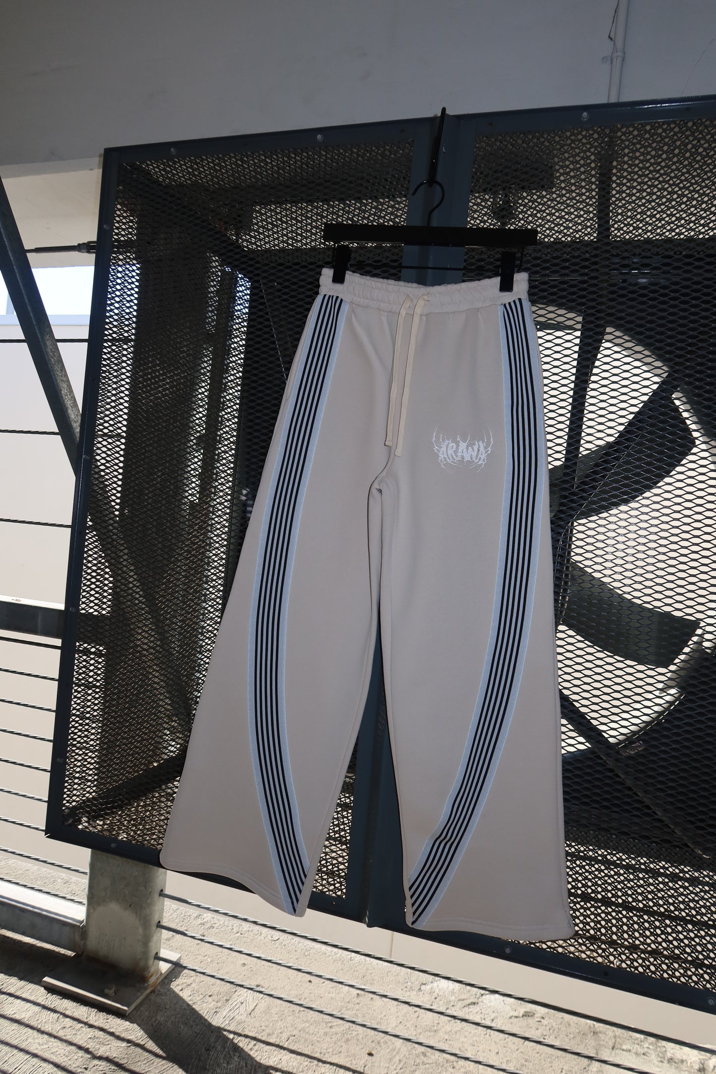 Original Tracksuit Bottoms Cream