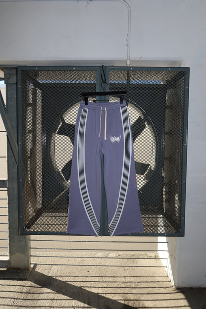 Original Tracksuit Bottoms Purple/Blue