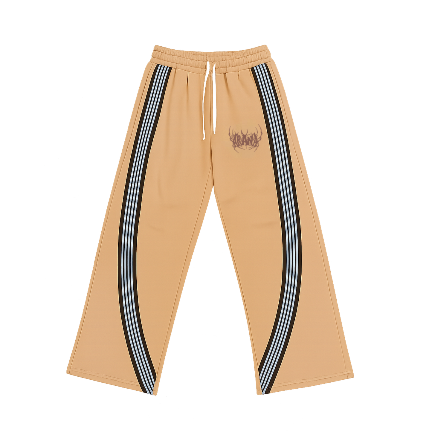 Original Tracksuit Bottoms Brown/Blue