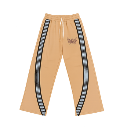 Original Tracksuit Bottoms Brown/Blue