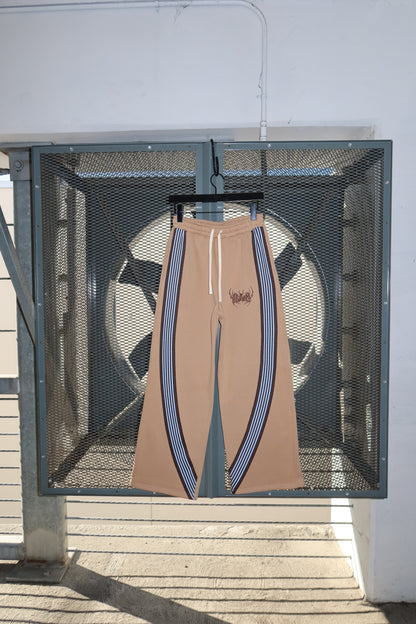 Original Tracksuit Bottoms Brown/Blue