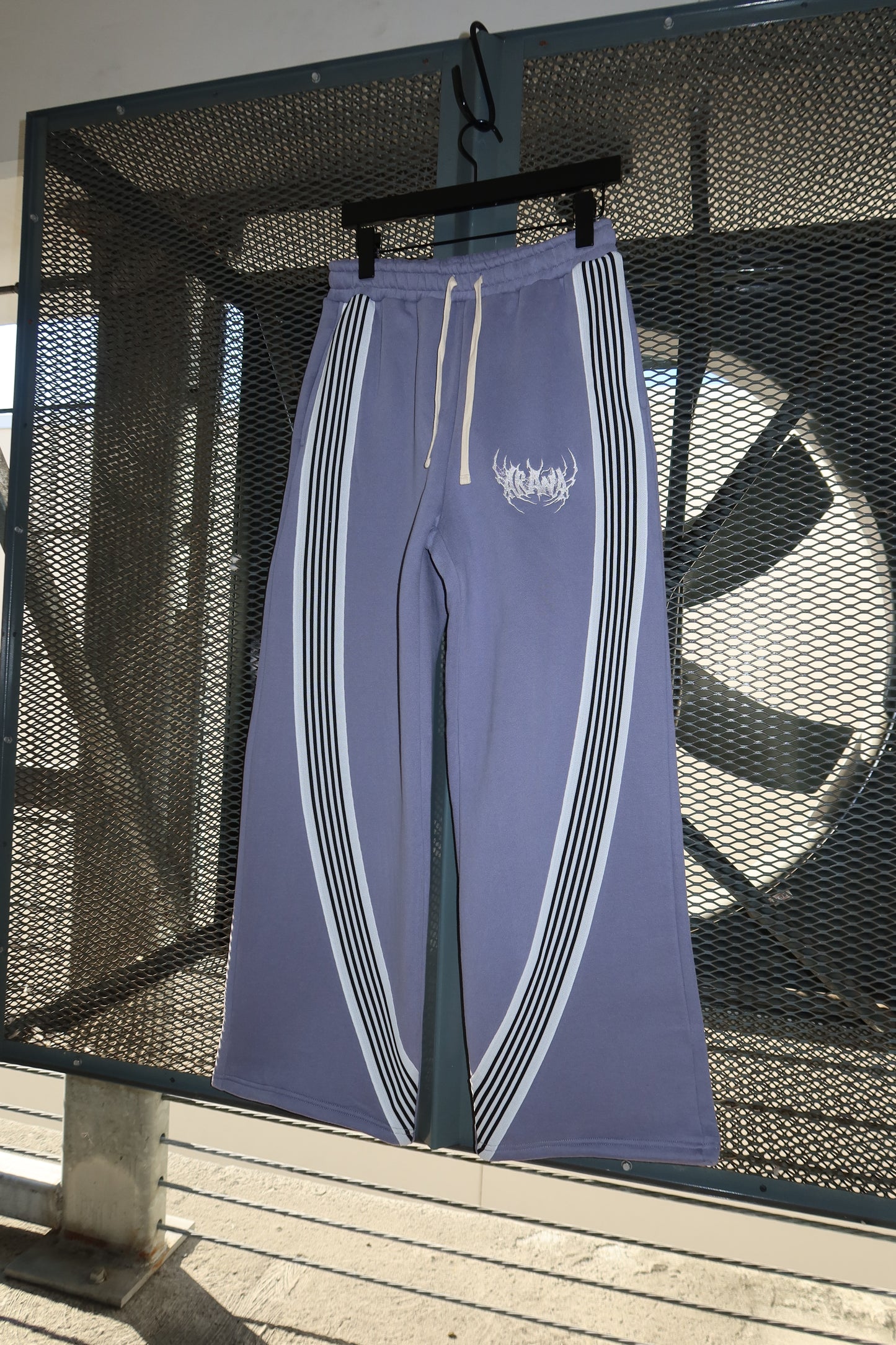 Original Tracksuit Bottoms Purple/Blue