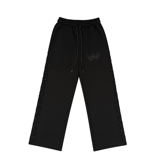 Black Pearl Diamond Pants