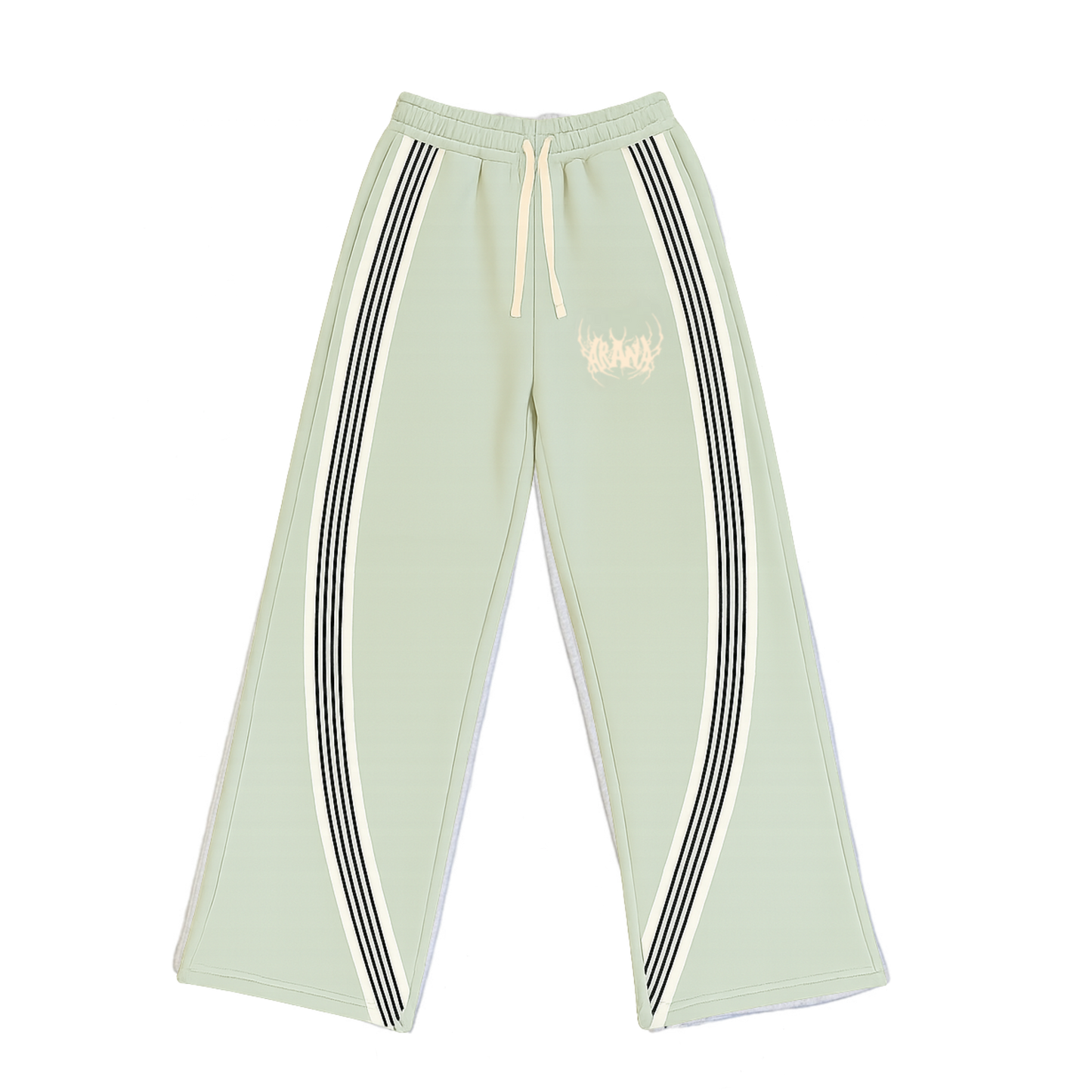 Original Tracksuit Bottoms Lime Green