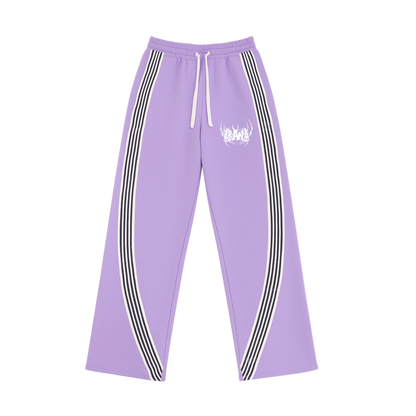 Original Tracksuit Bottoms Violet Neon