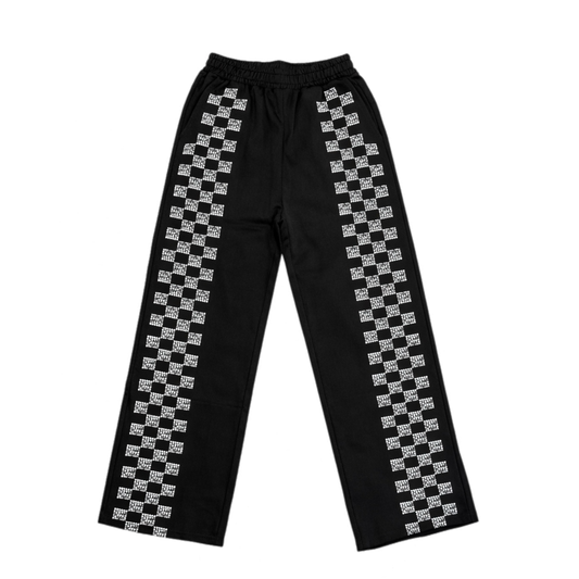 Pearl Stone Black Pants