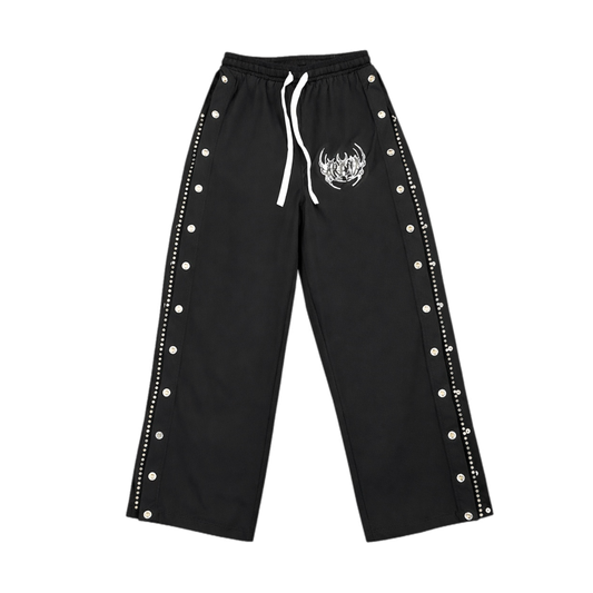 Tear Away Track Pants