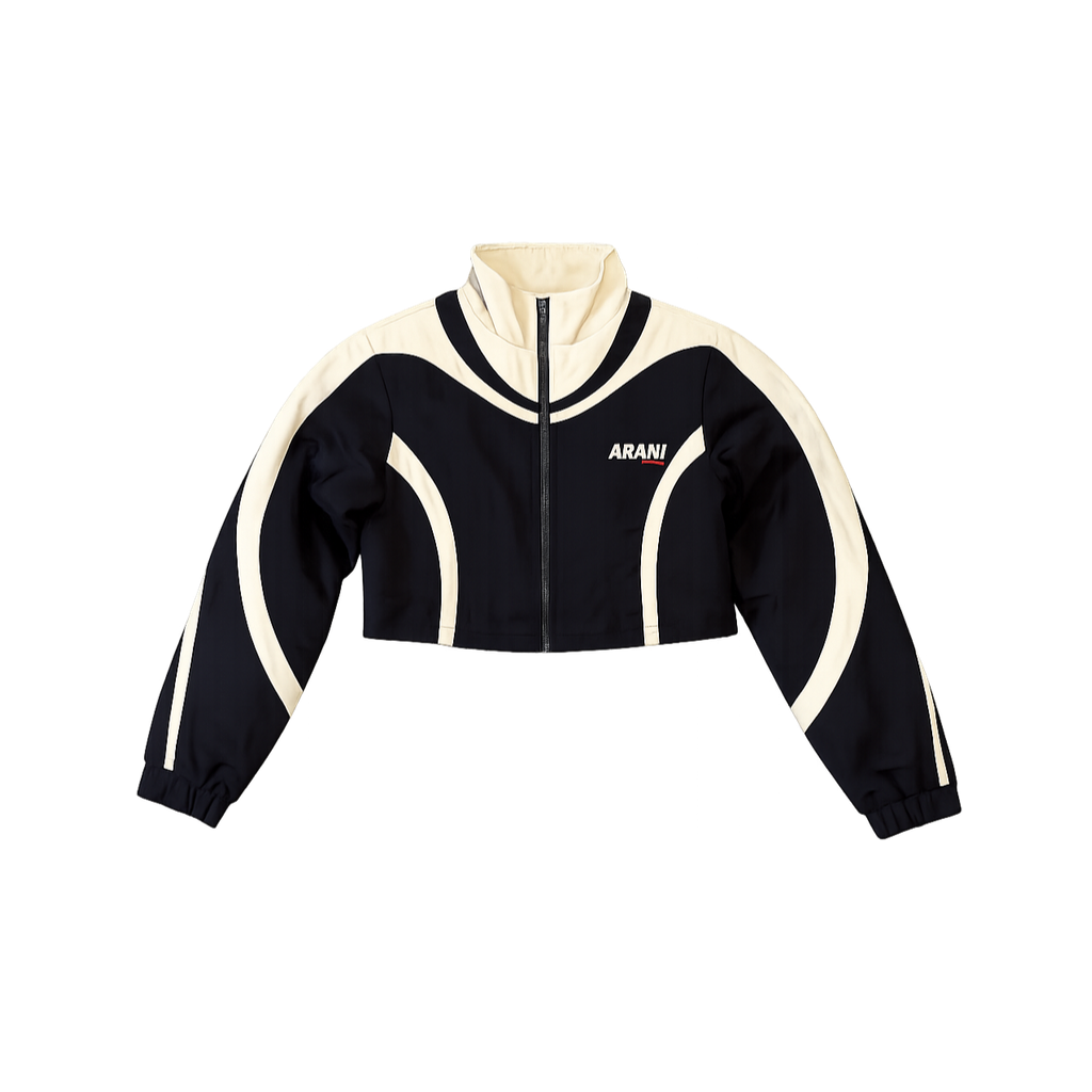 Women Milk Track Jacket
