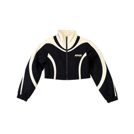 Women Milk Track Jacket
