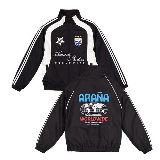 Araña Runner Nylon Jacket
