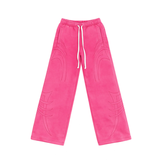 Araña Pink Padded Pants
