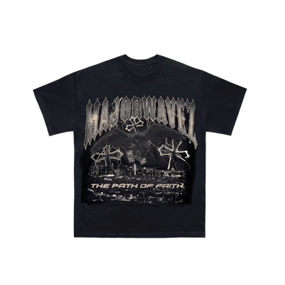 Cross StoneWash Tee