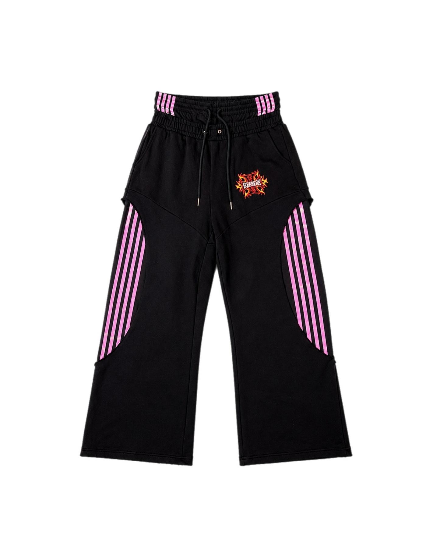 Reflective Double Layer Pants