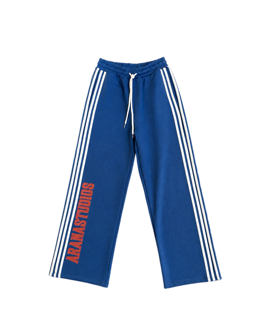 Women Blue Set Pants