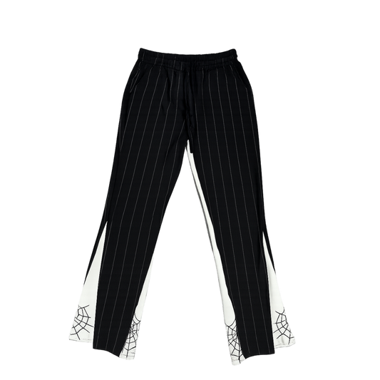 Araña Stripe Flare Pants Unisex